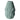Tropez Small 3D Printed Vase - Green