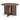 Stanley - Dining Table - Dark Brown