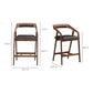 Padma - Counter Stool - Black