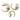 10" / 13" / 15" Amrita Ring Wall Decor (Set of 3) - Gold