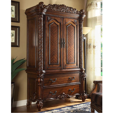 Vendome - TV Armoire - Cherry