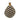 Jahia - Cubism Vase - Light Brown
