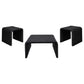 Cahya - Rattan Coffee And End Table Set