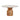 Cynthia - Concrete Indoor / Outdoor Round Dining Table - Travertine