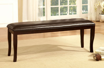 Woodside - Bench - Dark Cherry / Espresso