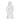 Ceramic Astronaut Statuette 12" - White