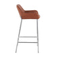 Daniella - Upholstered Bar Stool Set