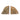 Petrified Wood 5" Natural Bookends (Set of 2) - Light Ivory