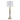 35" Prato Table Lamp - Gold