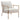 Norrebro - Accent Chair - Beige Frost