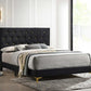 Kendall - Panel Upholstered Bed