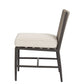 Pietra - Armless Dining Chair - Beige