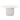 Kali - Round Dining Table - White