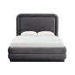 Briella - Velvet Bed