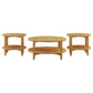 Camillo - Round Coffee And End Table Set