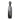 22" Katrina Swirl Lidded Bottle - Gray