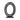 Teigan Ring Statuary - Black