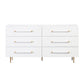 Trident - 6 Drawer Dresser