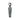 39" Xena Small Floor Bottle - Bronze