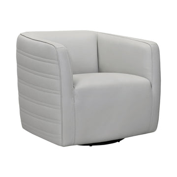 Melanie - Swivel Barrel Chair