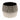 Nazare Small Portugal Vase - Black / White
