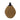 Jahia - Geometric Vase - Light Brown
