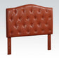 Viola - Headboard - Red PU