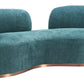 Jamela - Sofa - Teal