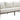 Foret - Outdoor Sofa - Beige