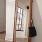 Winslow - Standing Floor Mirror - Smokey Walnut