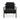 Azoria - Accent Chair - Black