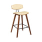 Fox - Mid-Century Bar Stool