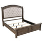 Emmett - Wood Sleigh Bed