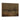 Ode - Framed Painting - Dark Brown