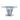 Noralie - Dining Table - Mirrored, Faux Diamonds & Clear Glass Top