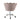 Micco - Office Chair - Rose Quartz Velvet & Chrome