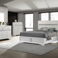 Miranda - Panel Bedroom Set