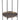 Bronson - Accent Table - Bronze