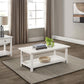 Payne - Coffee And 1-Drawer End Table Set