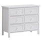 Iolanda - Dresser - White Finish