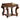 Vendome - End Table