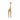 57" Woven Mendong Giraffe - Natural