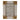5" x 7" Tiled Resin Photo Frame - Ivory / Tan