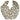Decorah Ceramic Abstract Vase 13" - Beige