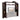 Halden - Entertainment Center - Merlot