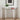 Oaklie - Sofa Table - Clear Glass & Champagne