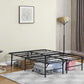 Mabel - Metal Support Platform Bed