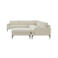 Serena - Large Chaise Sectional