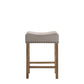 Martha II - Counter Height Stool