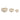 10" / 12" / 15" Cruvy Edge Bowls (Set of 3) - Ivory